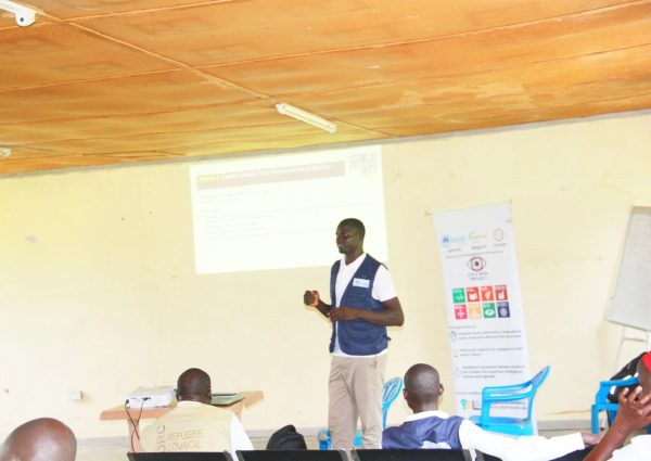 HARD UGANDA 20th August 2025 meeting on EYE4SDGS