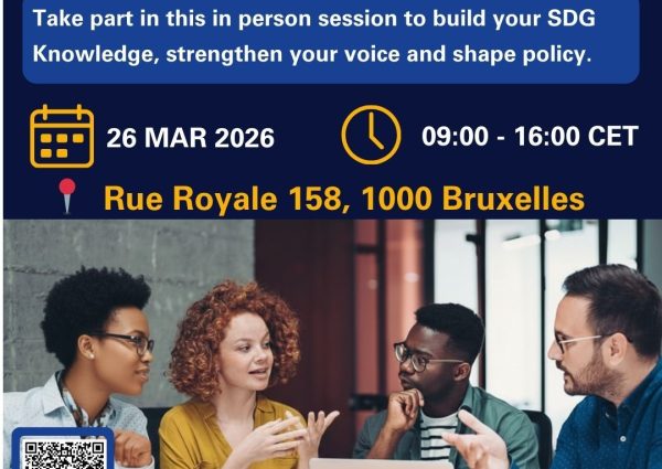 Have you ever felt like conversations about “saving the world”